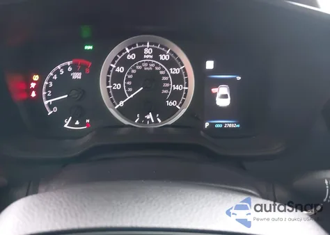 2020 Toyota Corolla Le from USA, damaged, VIN 5YFHPRAE6LP018588